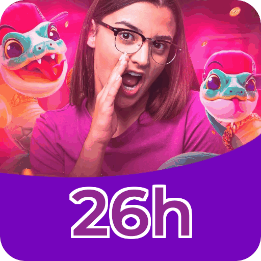 Logo Oficial 26h Download